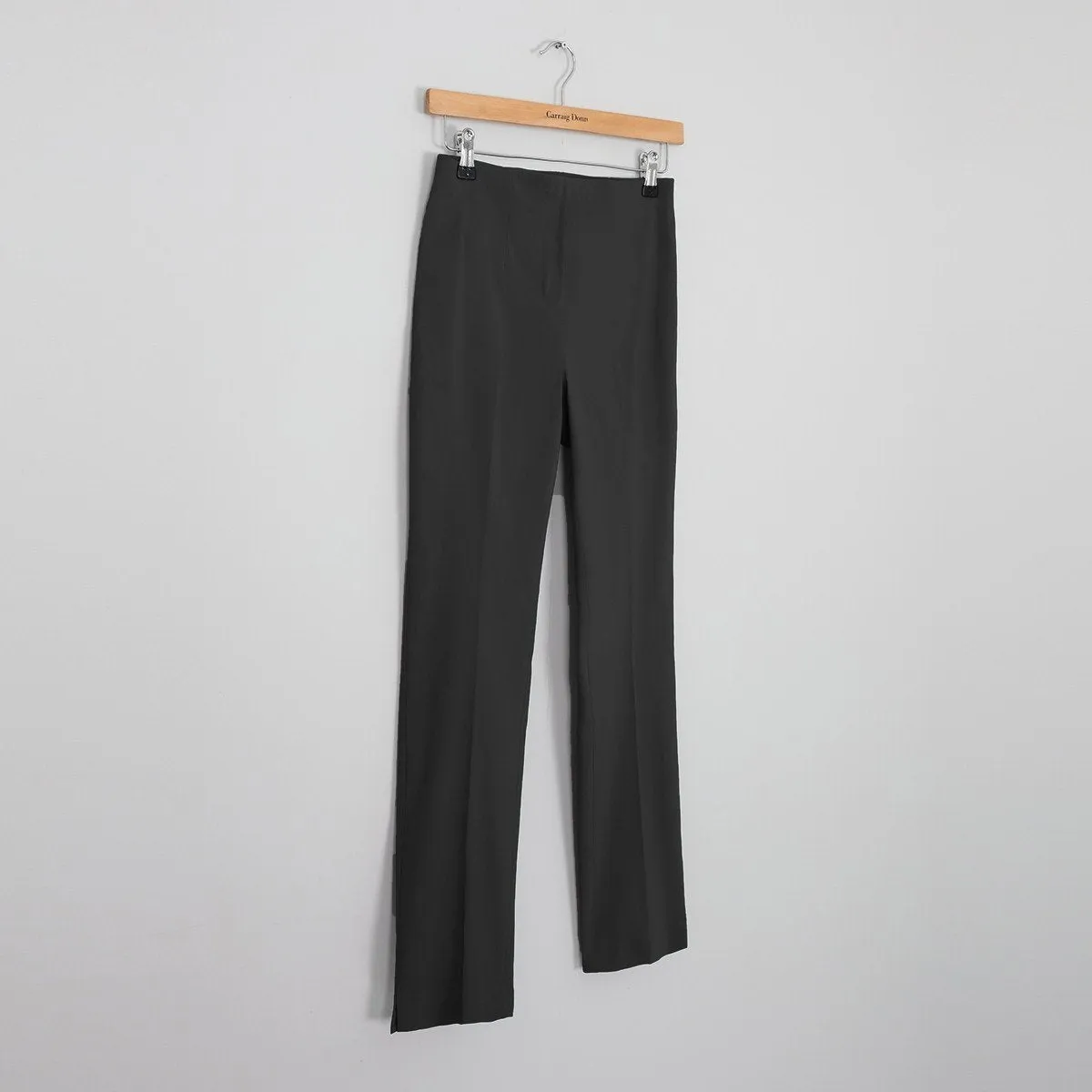 Lize Trousers in Dark Grey