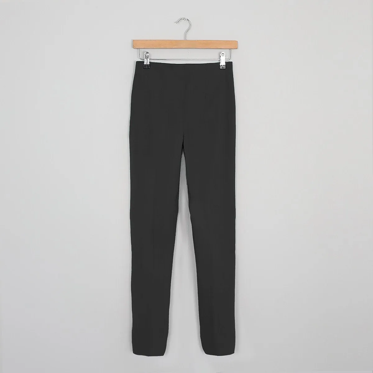 Lize Trousers in Dark Grey