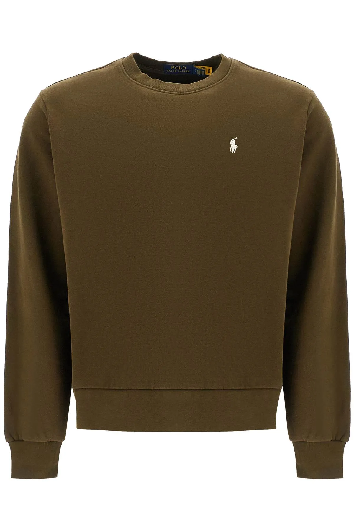 Logo Crewneck Sweatshirt