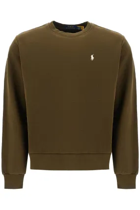 Logo Crewneck Sweatshirt