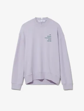 Logo Print Sweatshirt