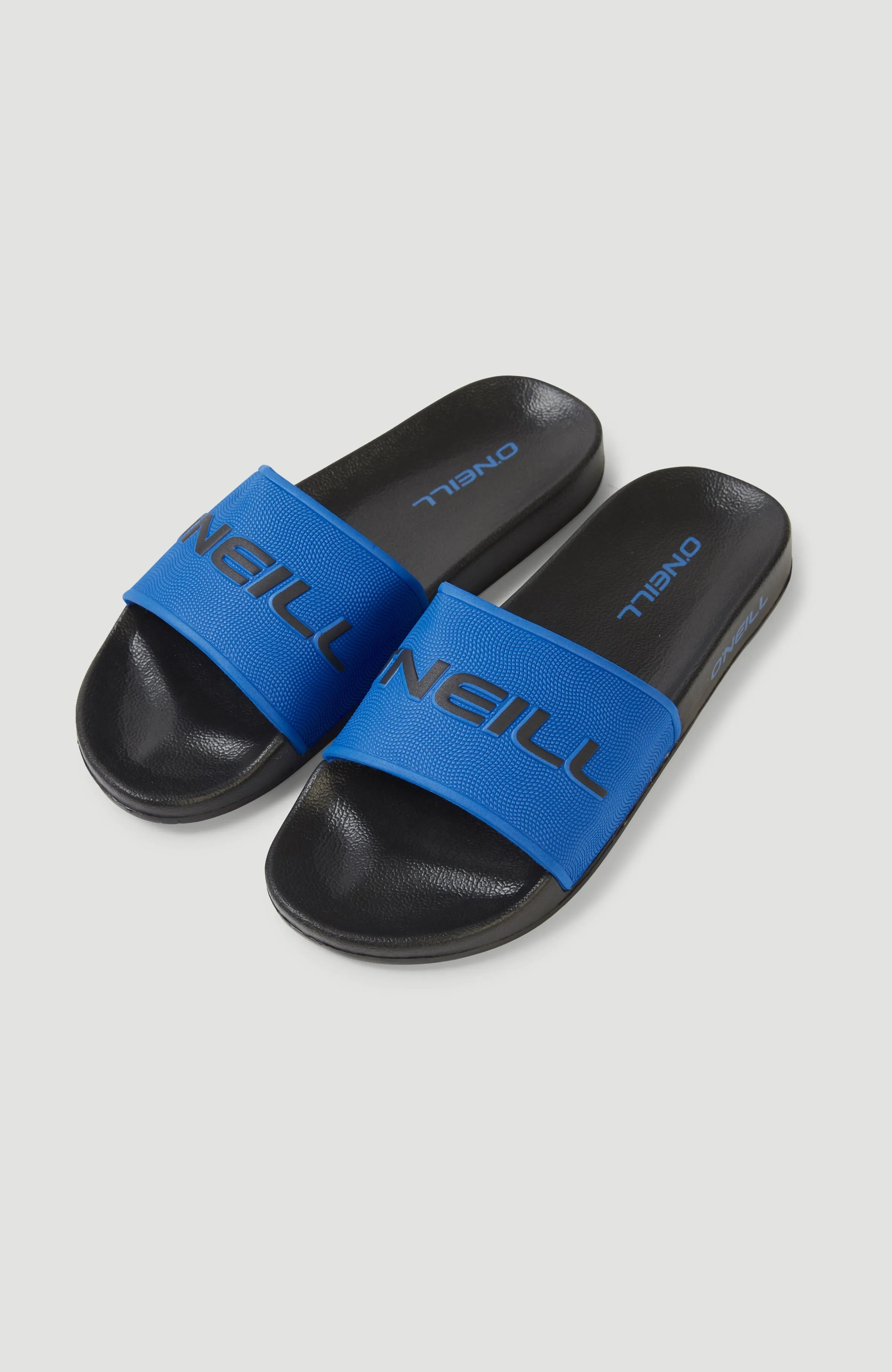 Logo Slides | Princess Blue