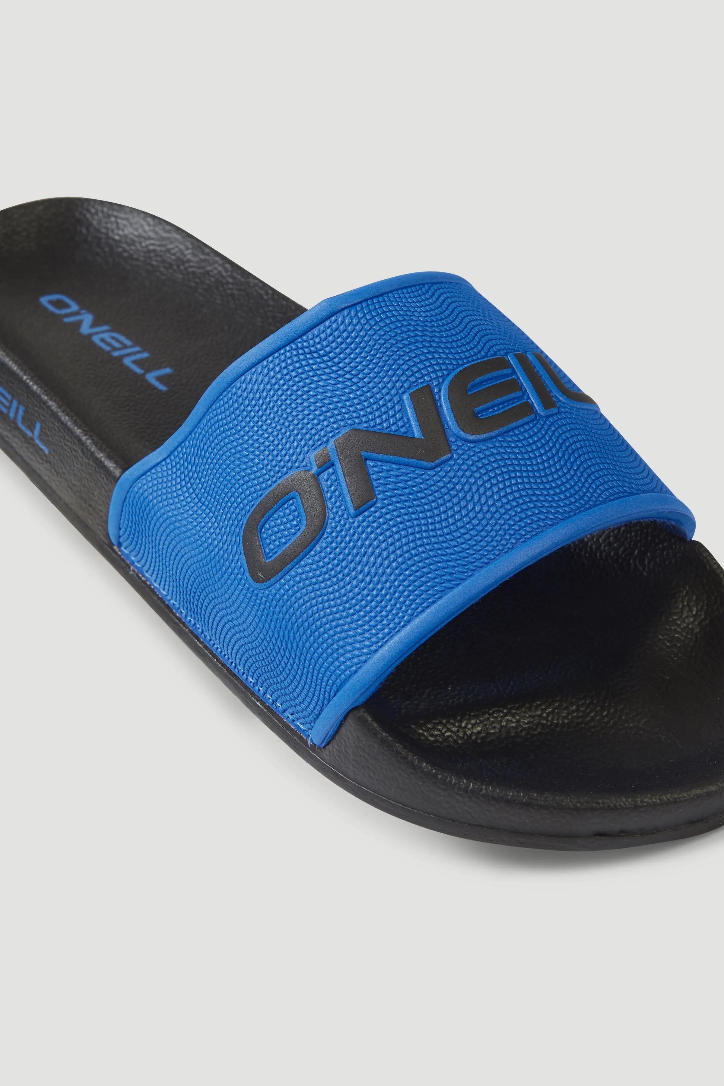 Logo Slides | Princess Blue