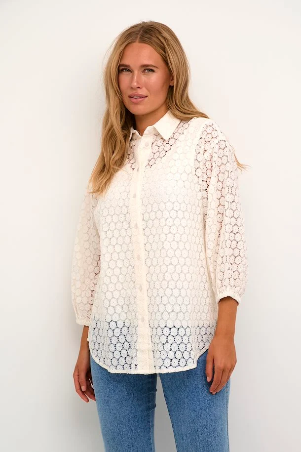 Lace Women's Shirt