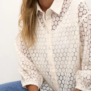 Lace Women's Shirt