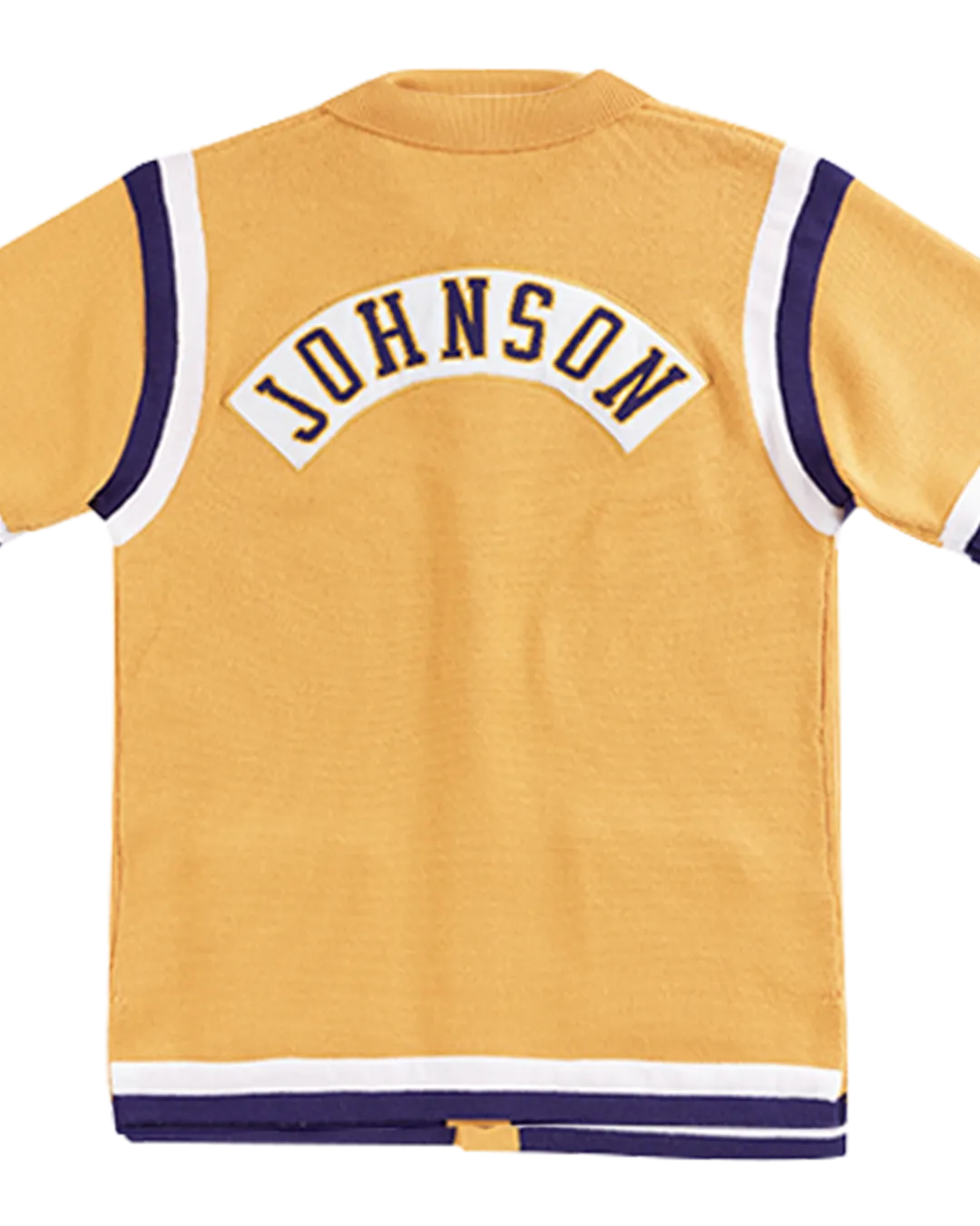 Los Angeles Lakers CLOT X Johnson Merino Knit Shooting Shirt