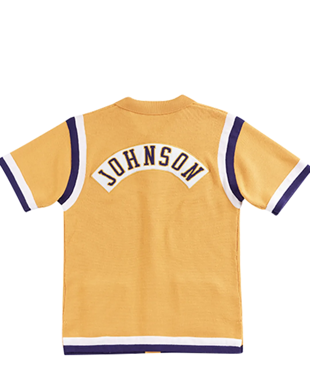 Los Angeles Lakers CLOT X Johnson Merino Knit Shooting Shirt