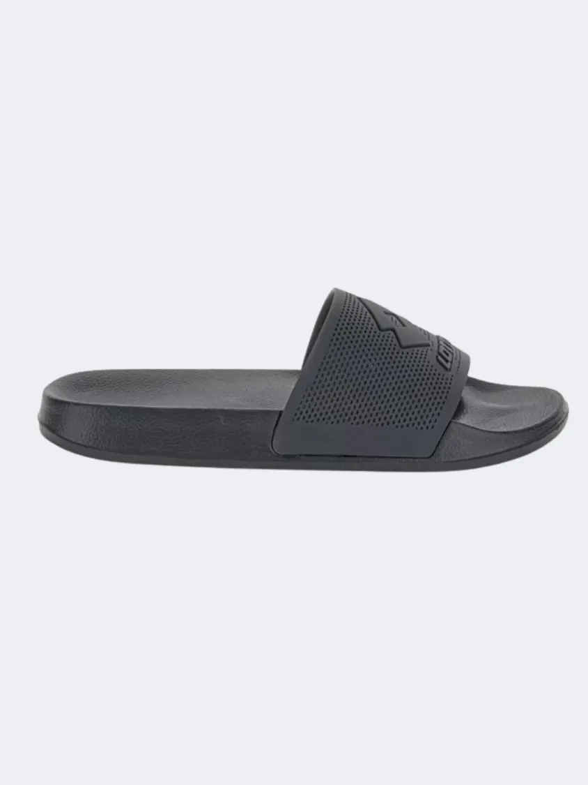 Lotto Moku Iii Men Swim Slippers Black/Beauty