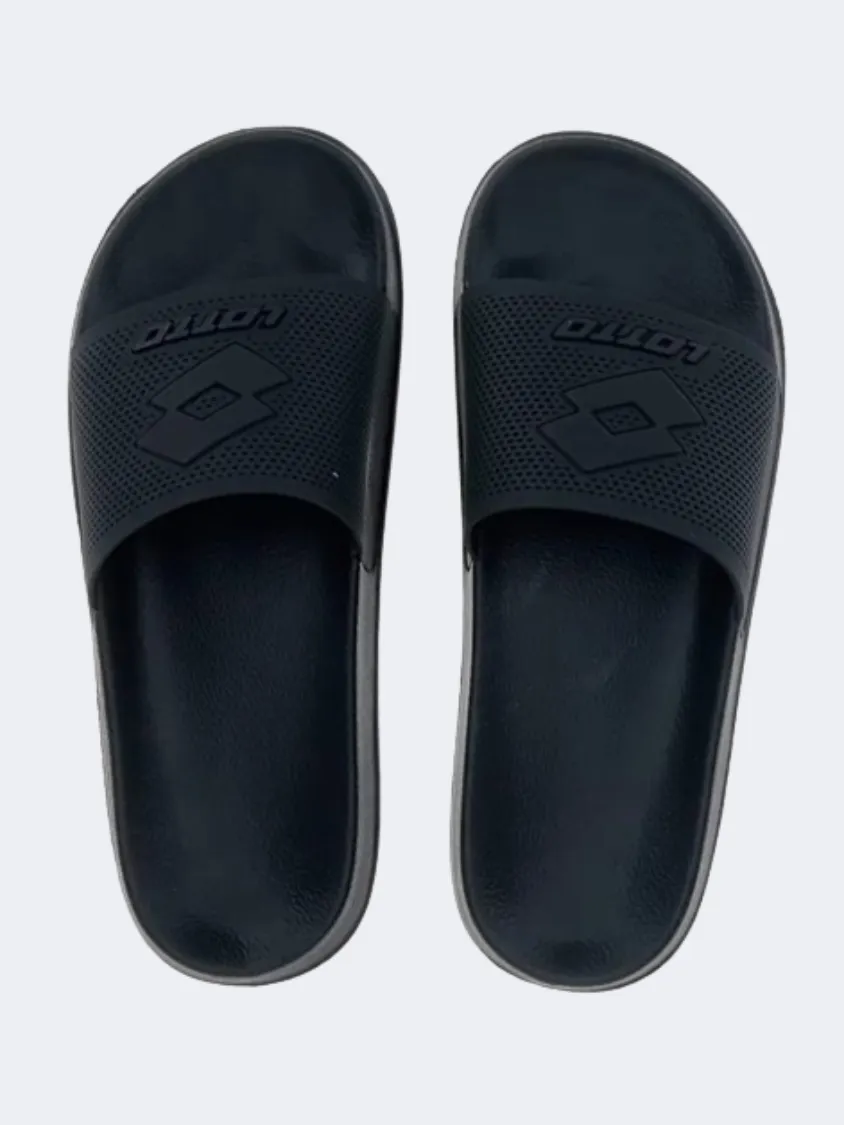 Lotto Moku Iii Men Swim Slippers Black/Beauty