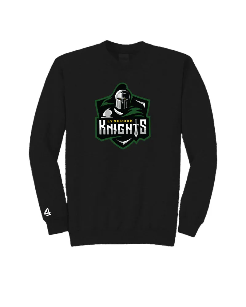 Lynbrook Knights Crewneck Sweatshirt