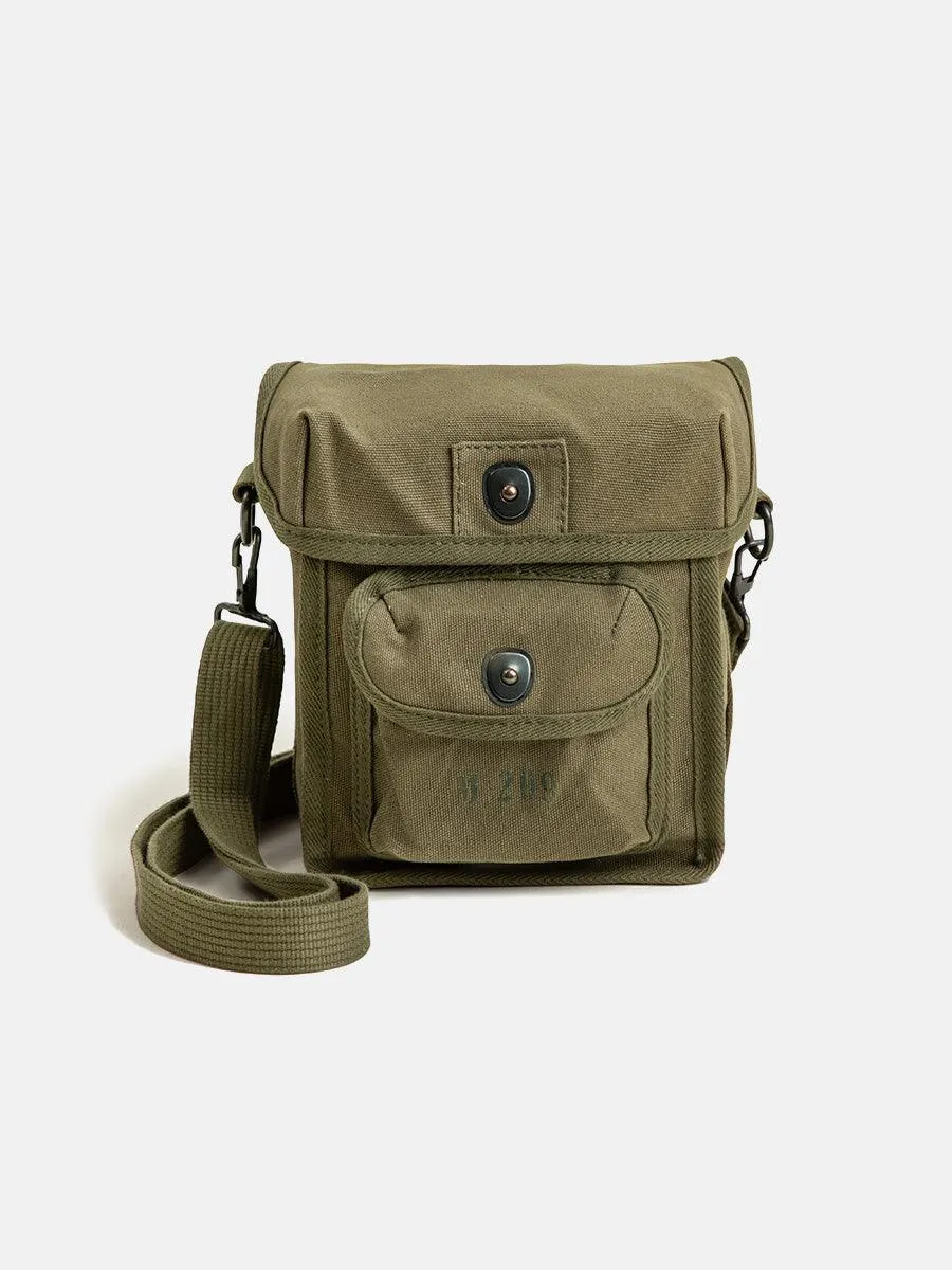 M-209 Cipher Machine Bag