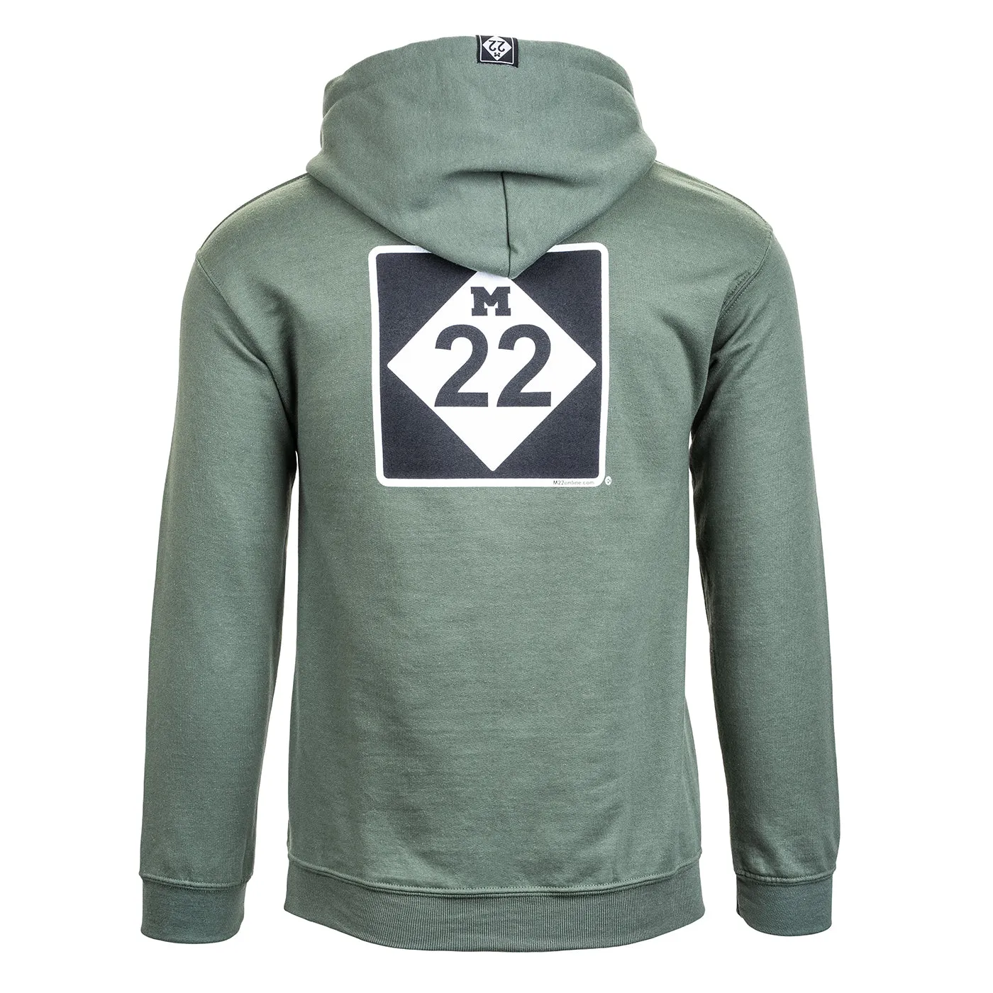 M22 HOOD