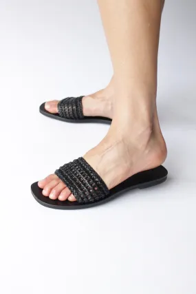 Macrame Mesh Slides