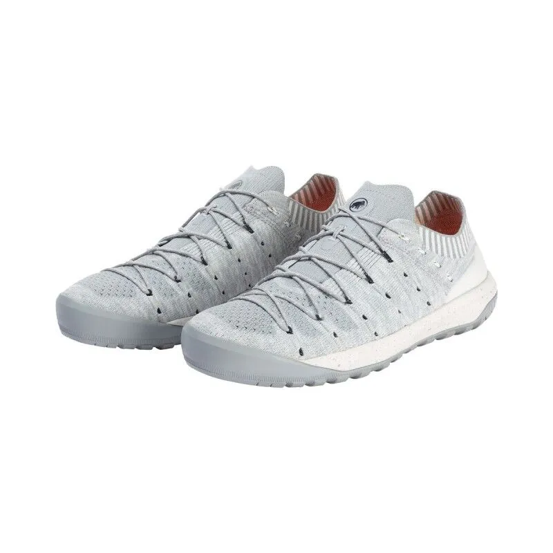 Men's Hueco Knit Low Approach Shoes by Mammut