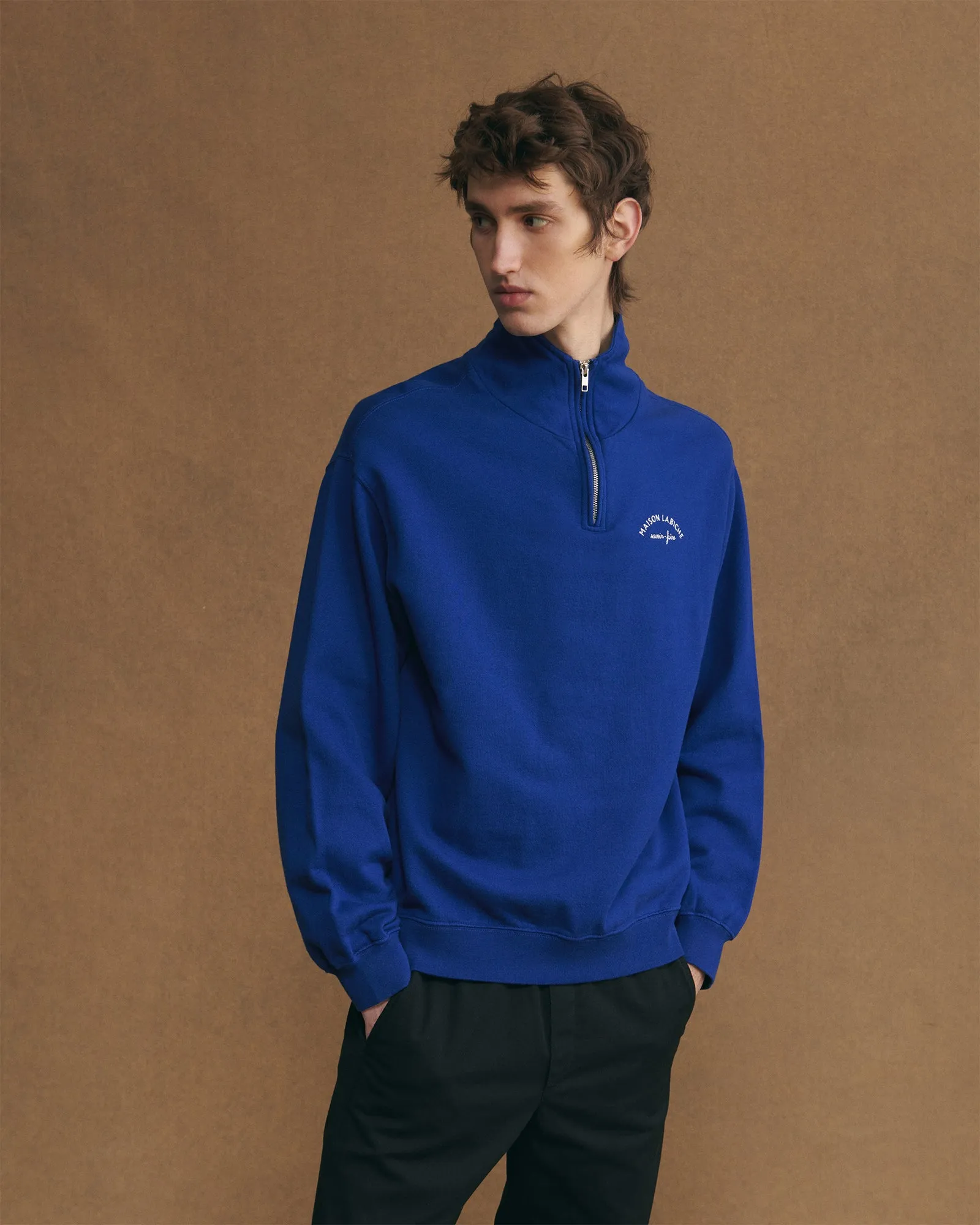 Manufacture placide sweatshirt