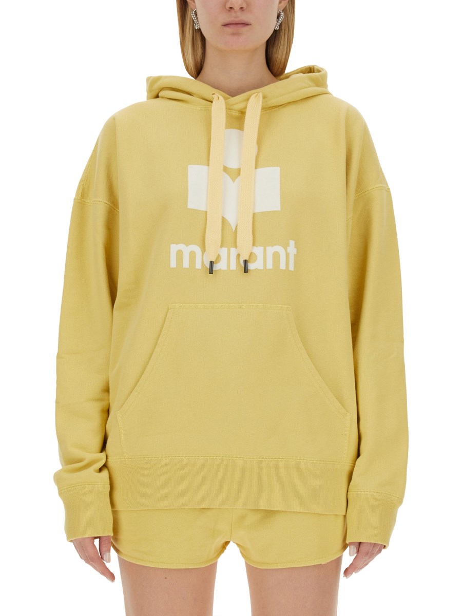 Cotton Mansel Sweatshirt by Marant Étoile