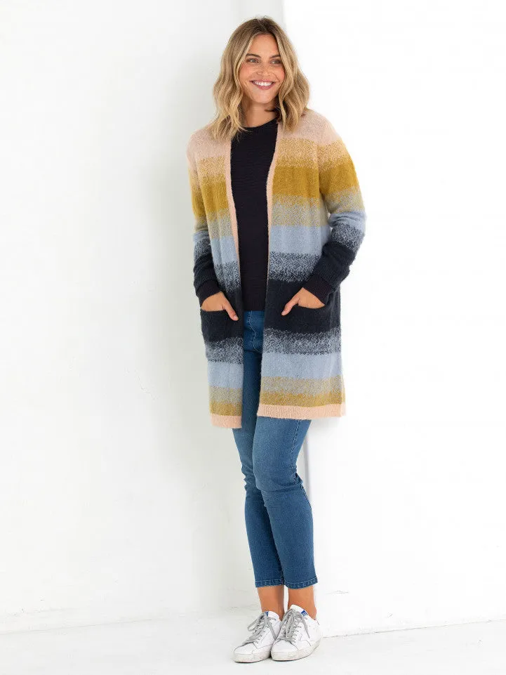 Marco Polo Gradient Cardi