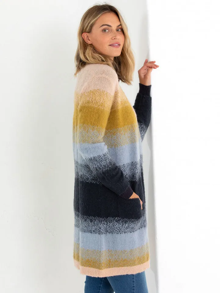 Marco Polo Gradient Cardi