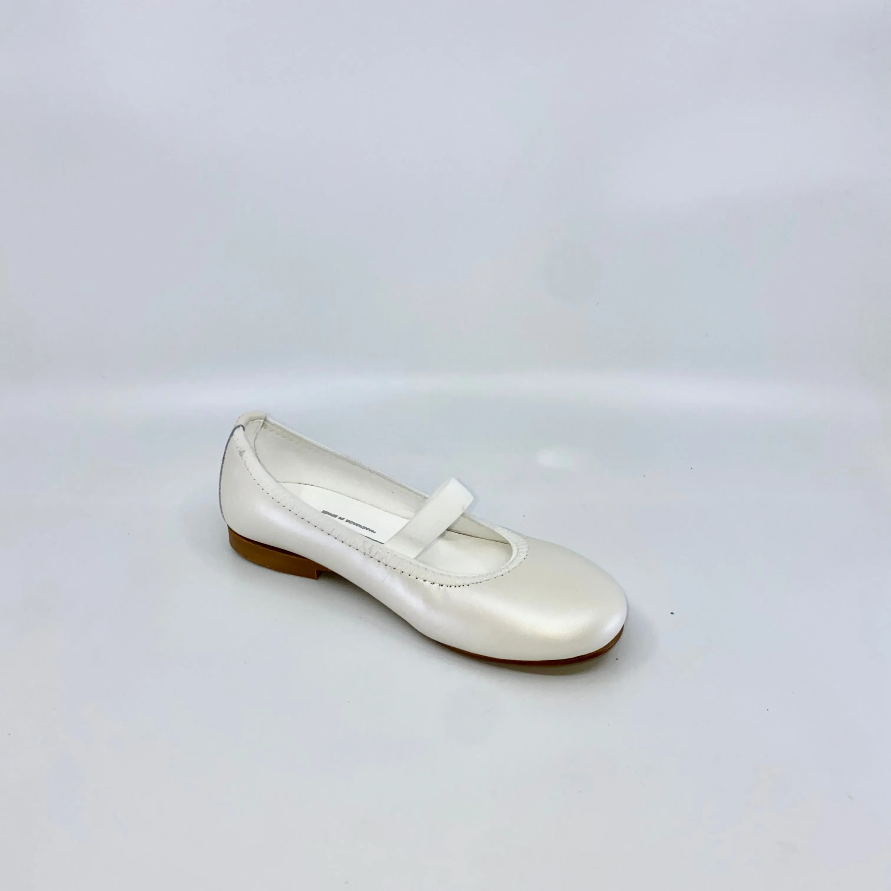 MARIA CATLAN BALLET FLAT PORCELANA