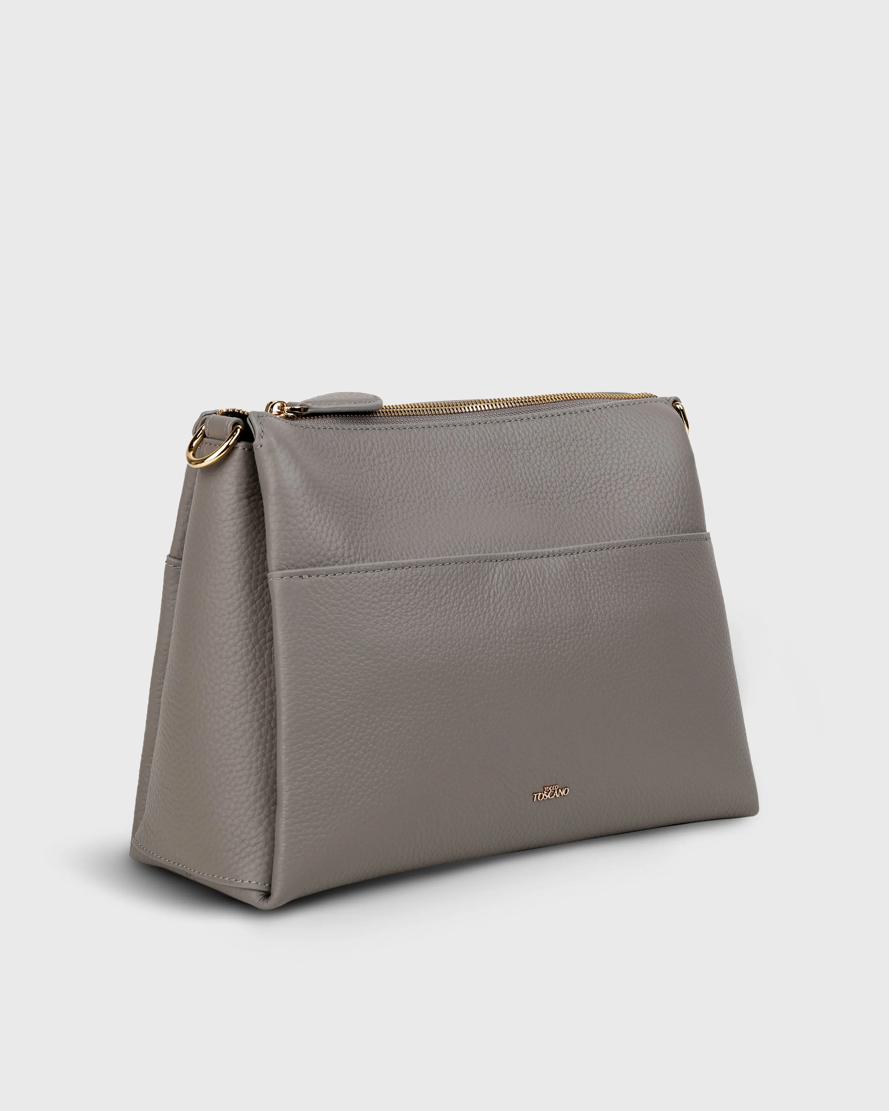 Marlows Shoulder Bag (Grey)