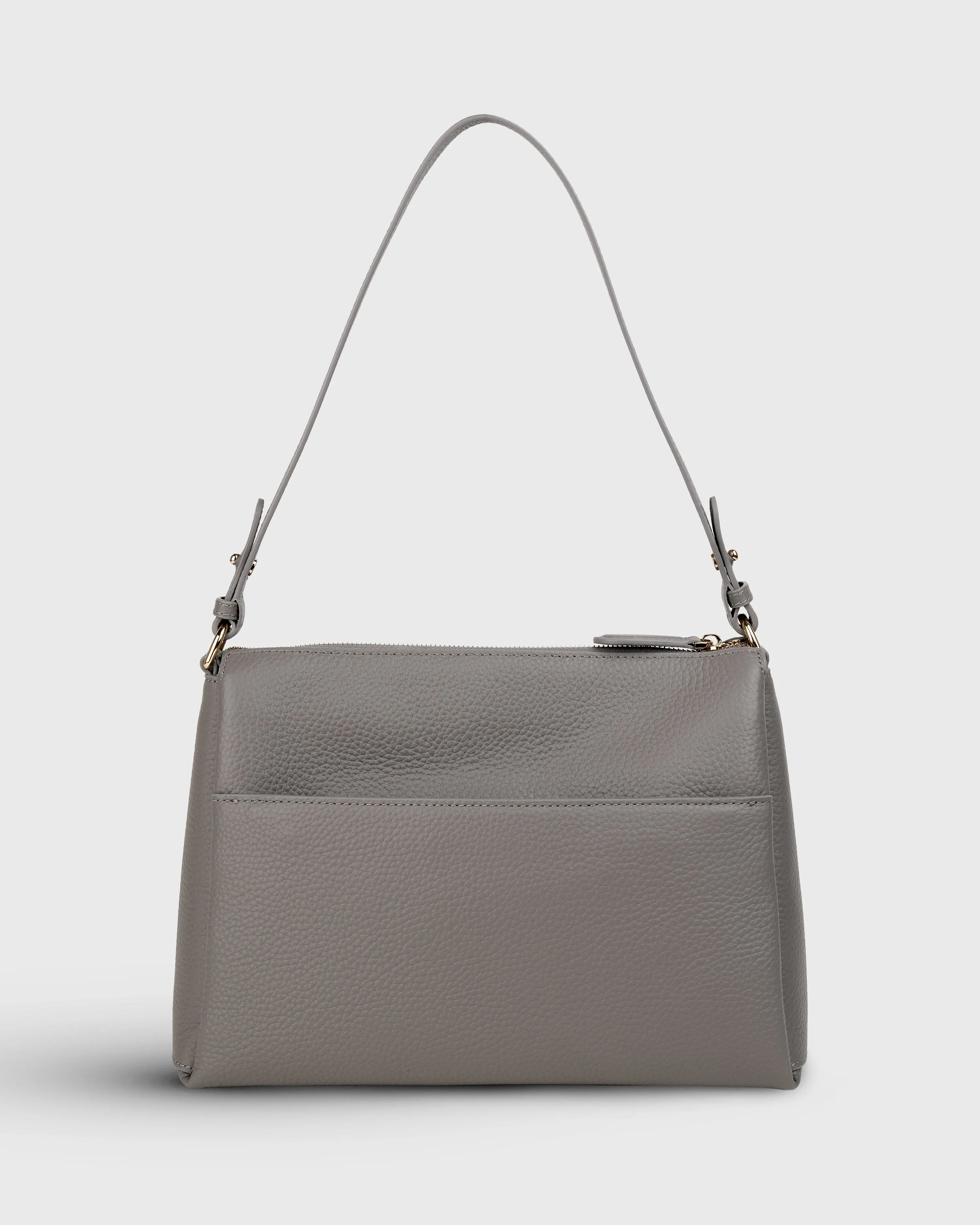 Marlows Shoulder Bag (Grey)