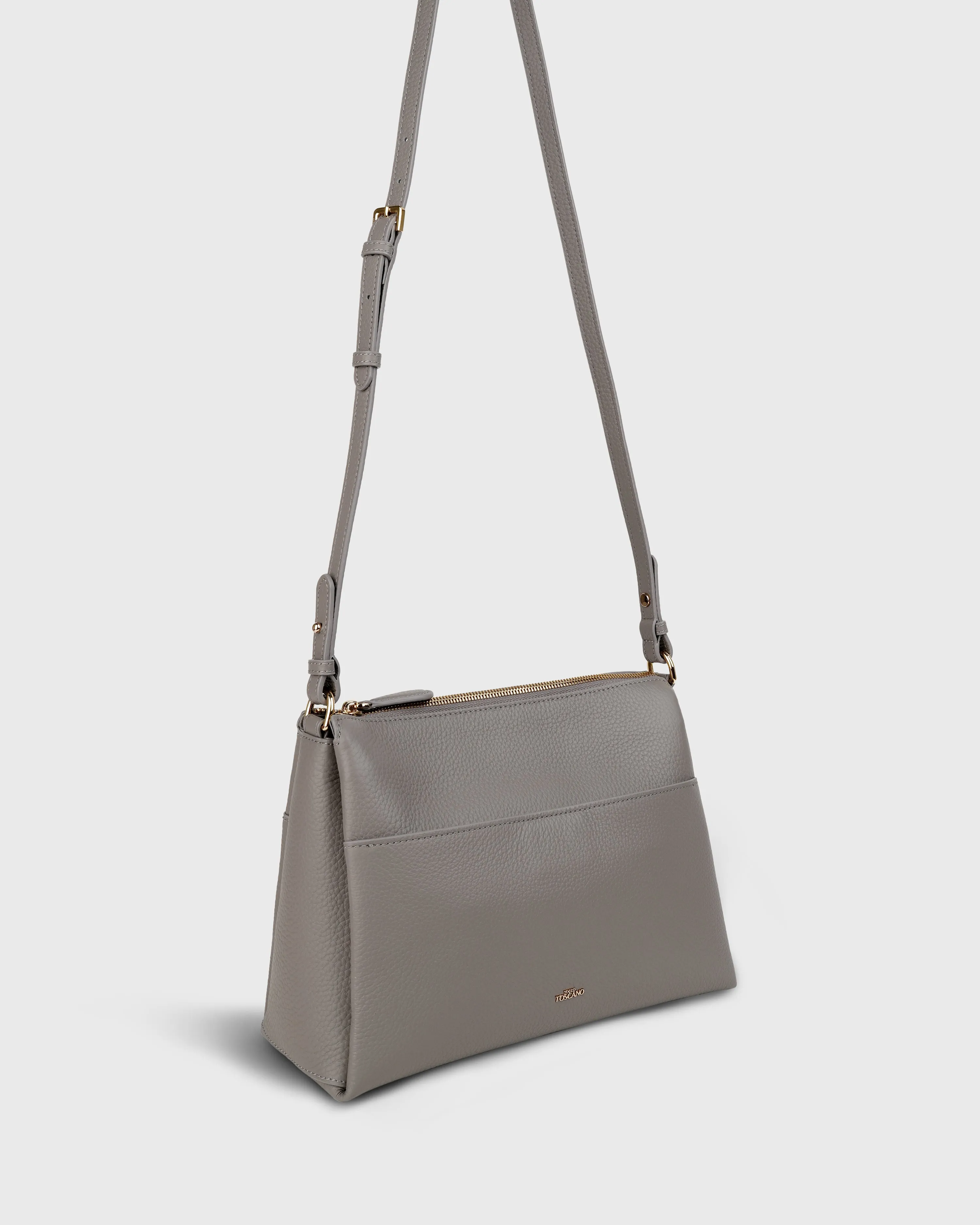 Marlows Shoulder Bag (Grey)