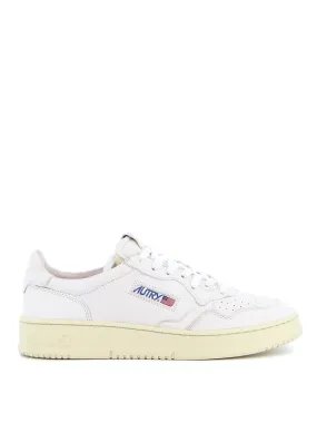 MEDALIST LOW GOAT SNEAKERS - WHITE