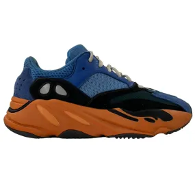 Men's Blue Low Trainers in Size EU 42 / UK 8