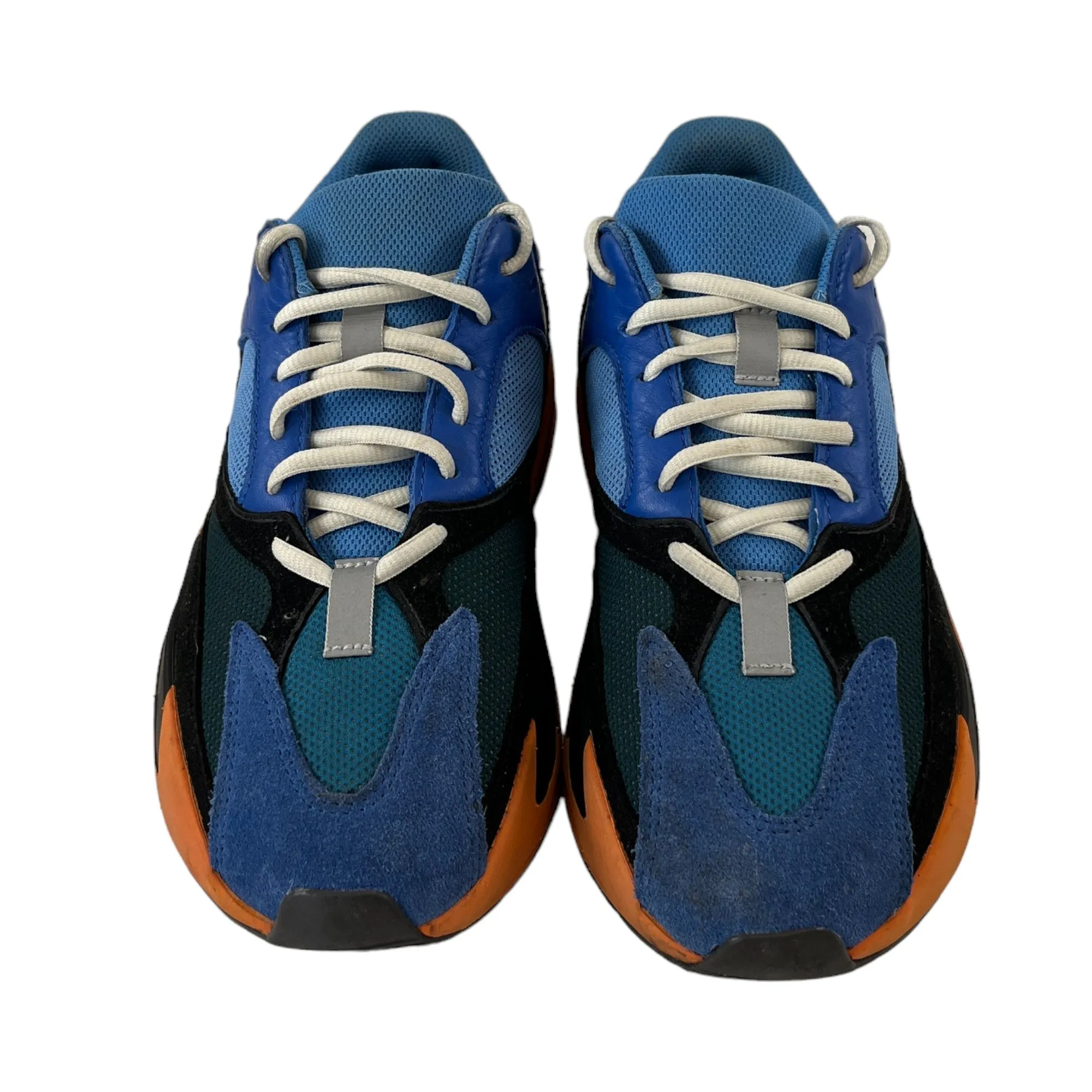 Men's Blue Low Trainers in Size EU 42 / UK 8