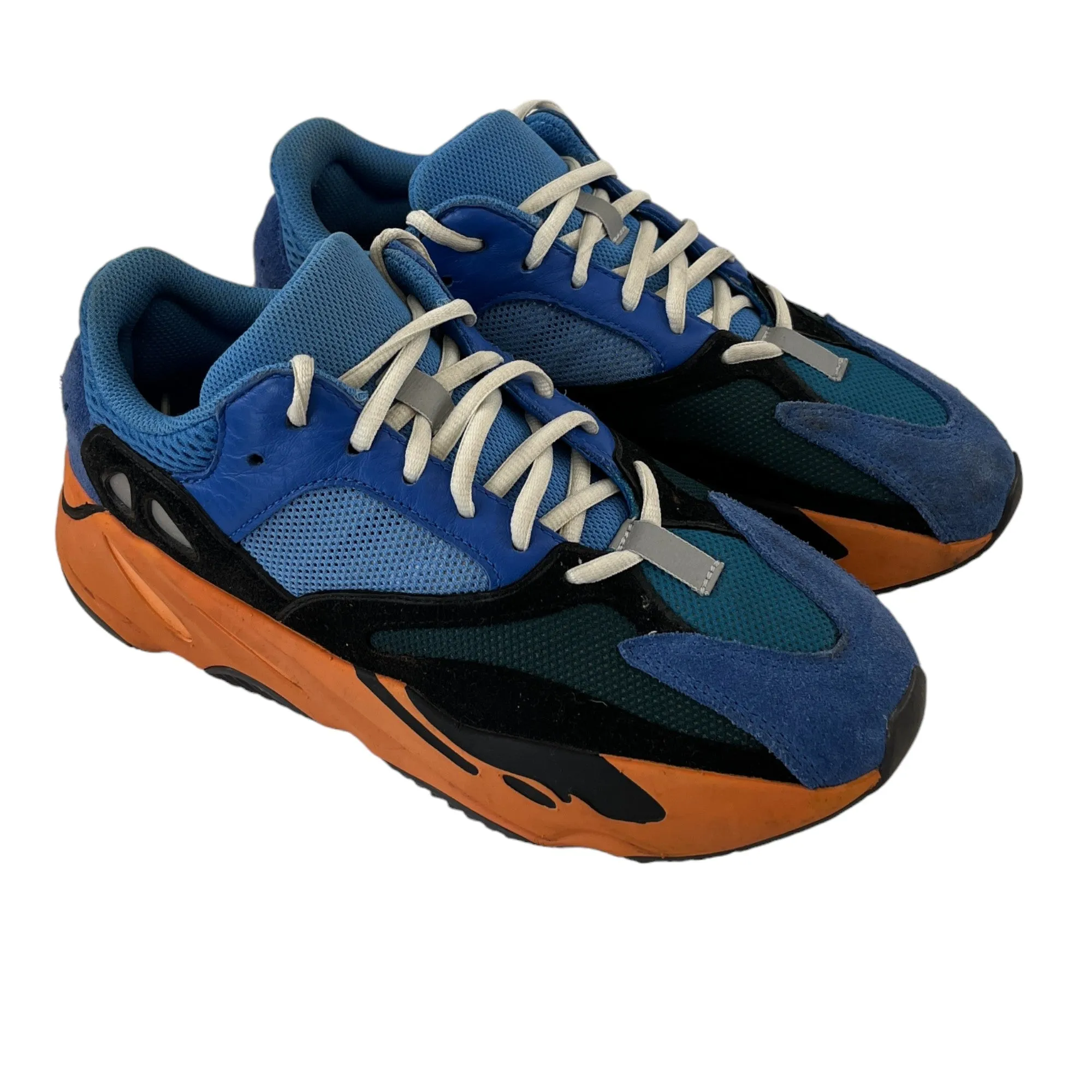 Men's Blue Low Trainers in Size EU 42 / UK 8