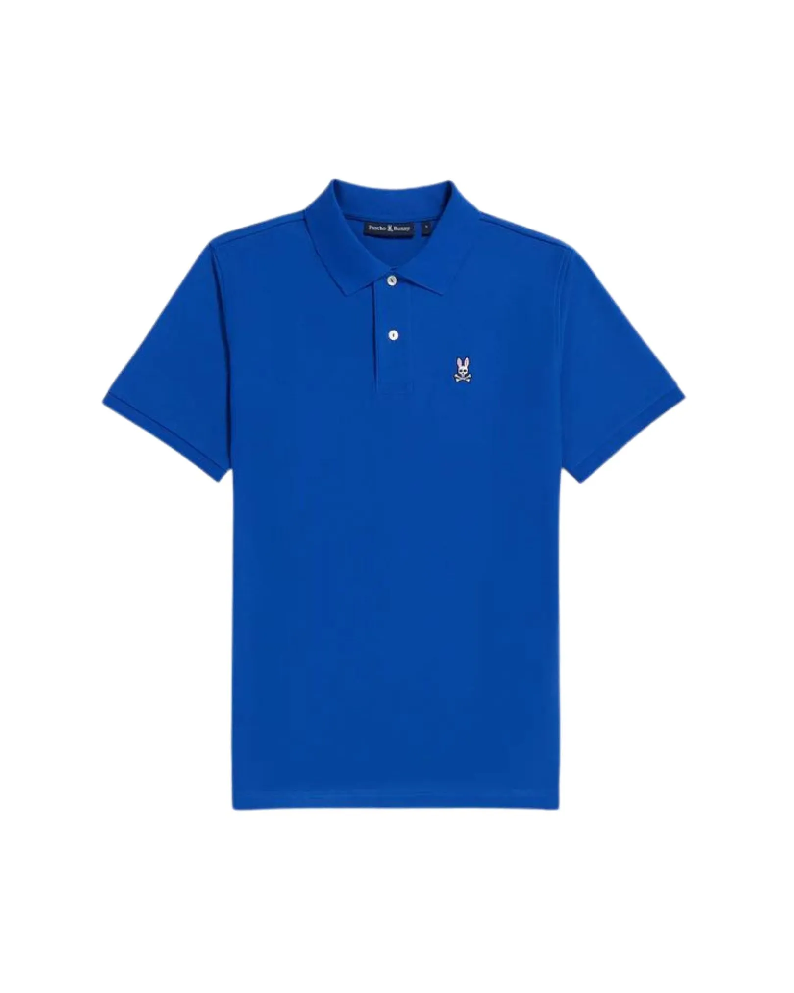 Men's Classic Polo - Sapphire