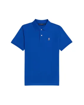 Men's Classic Polo - Sapphire