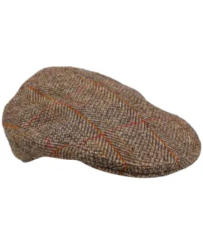 Men’s Laksen Orkney Flat Cap