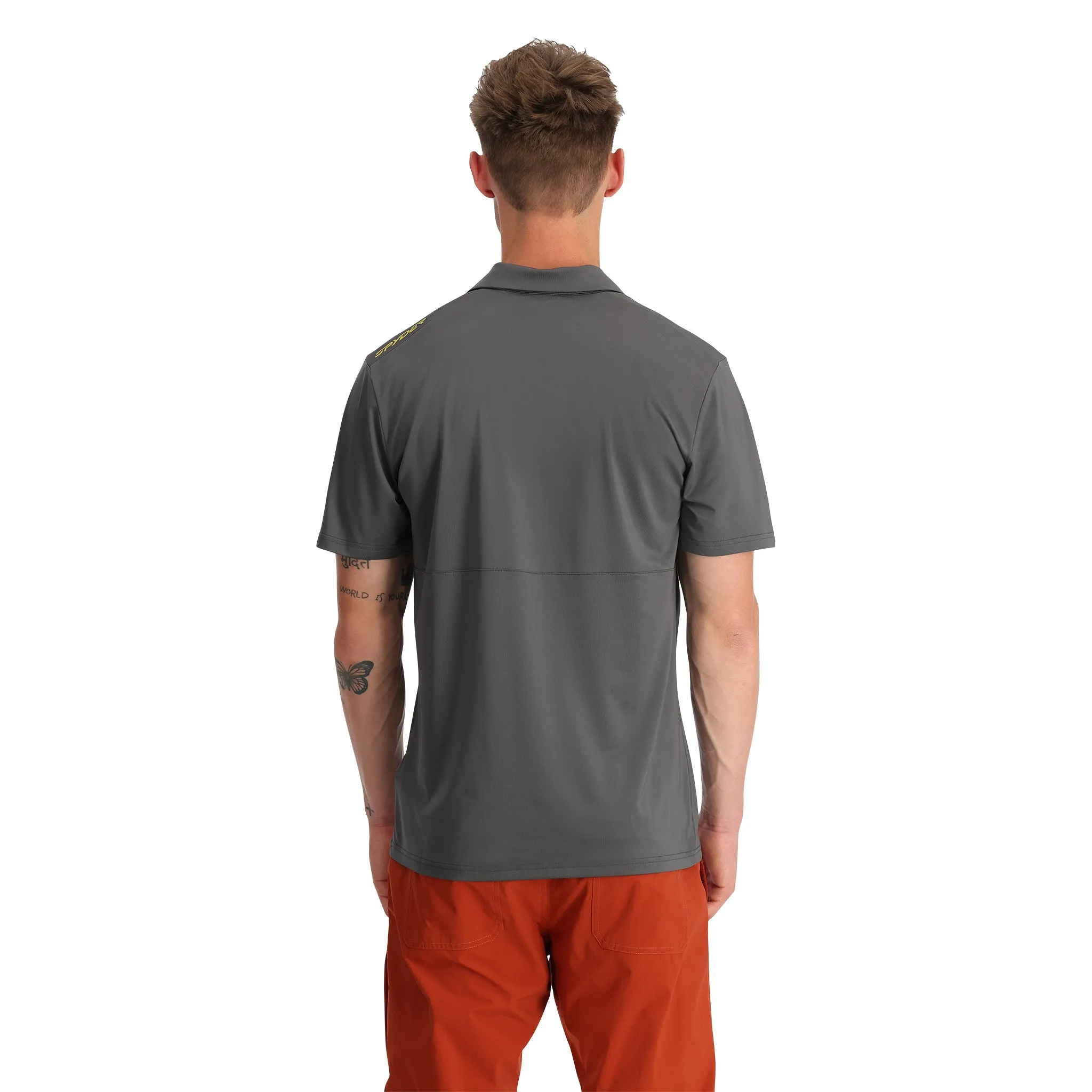 Mens Olson Polo - Polar