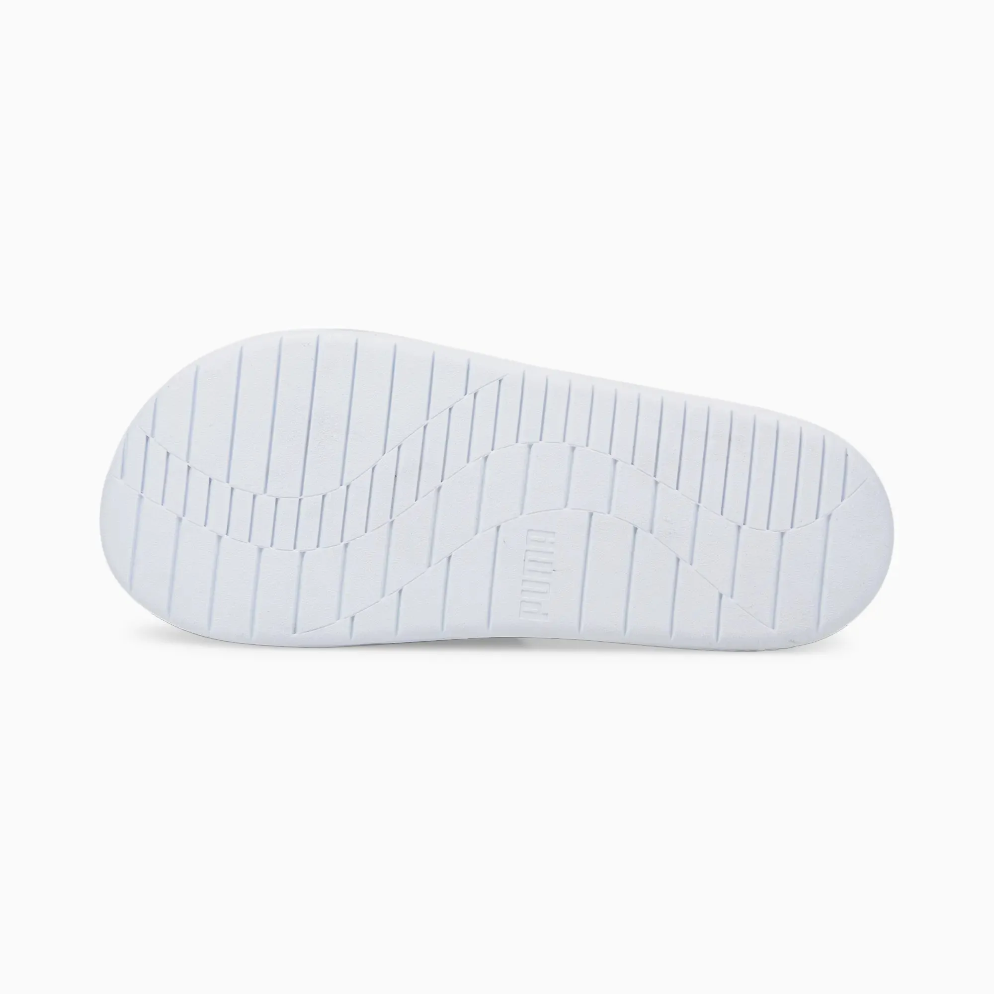 Men's PUMA Softride Massage Slides White