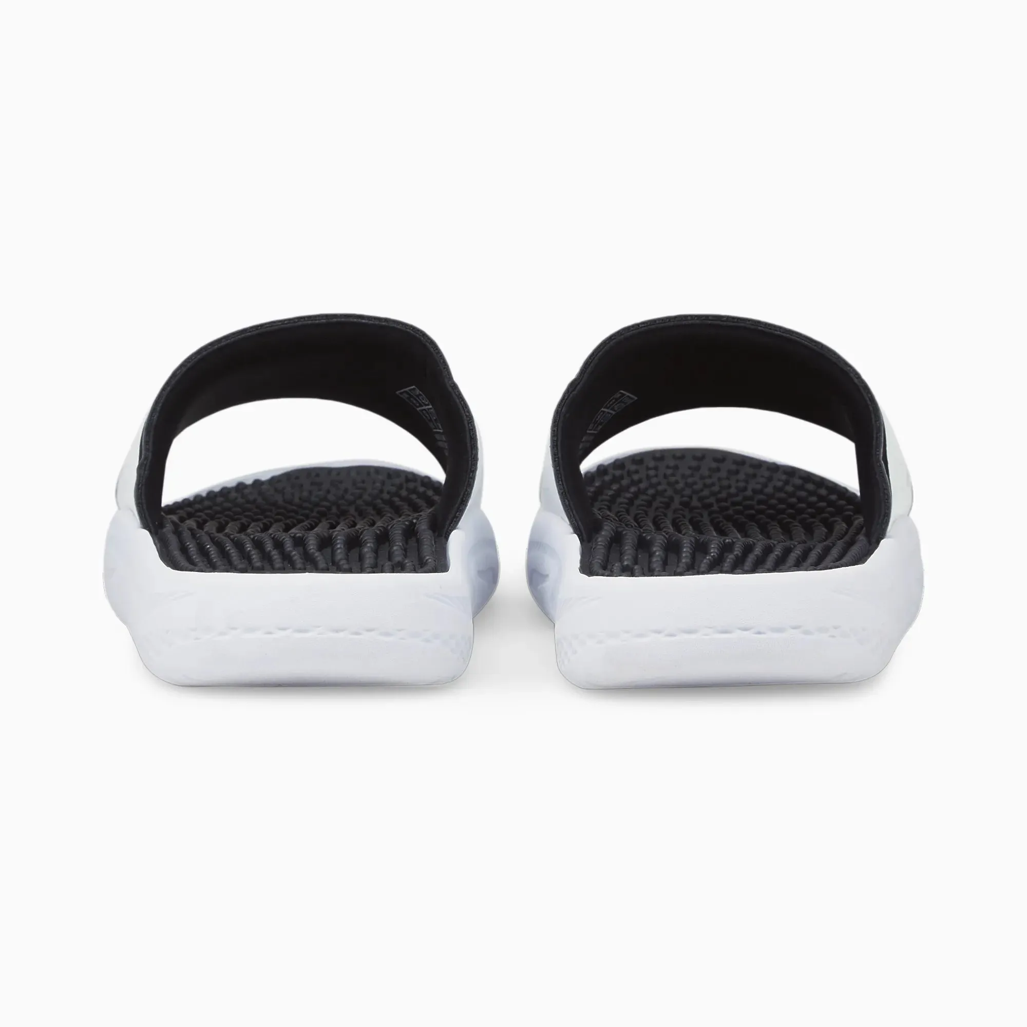 Men's PUMA Softride Massage Slides White