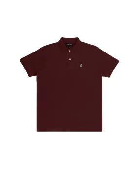 Men's Regular Fit Polo Shirt - Cabaret A11