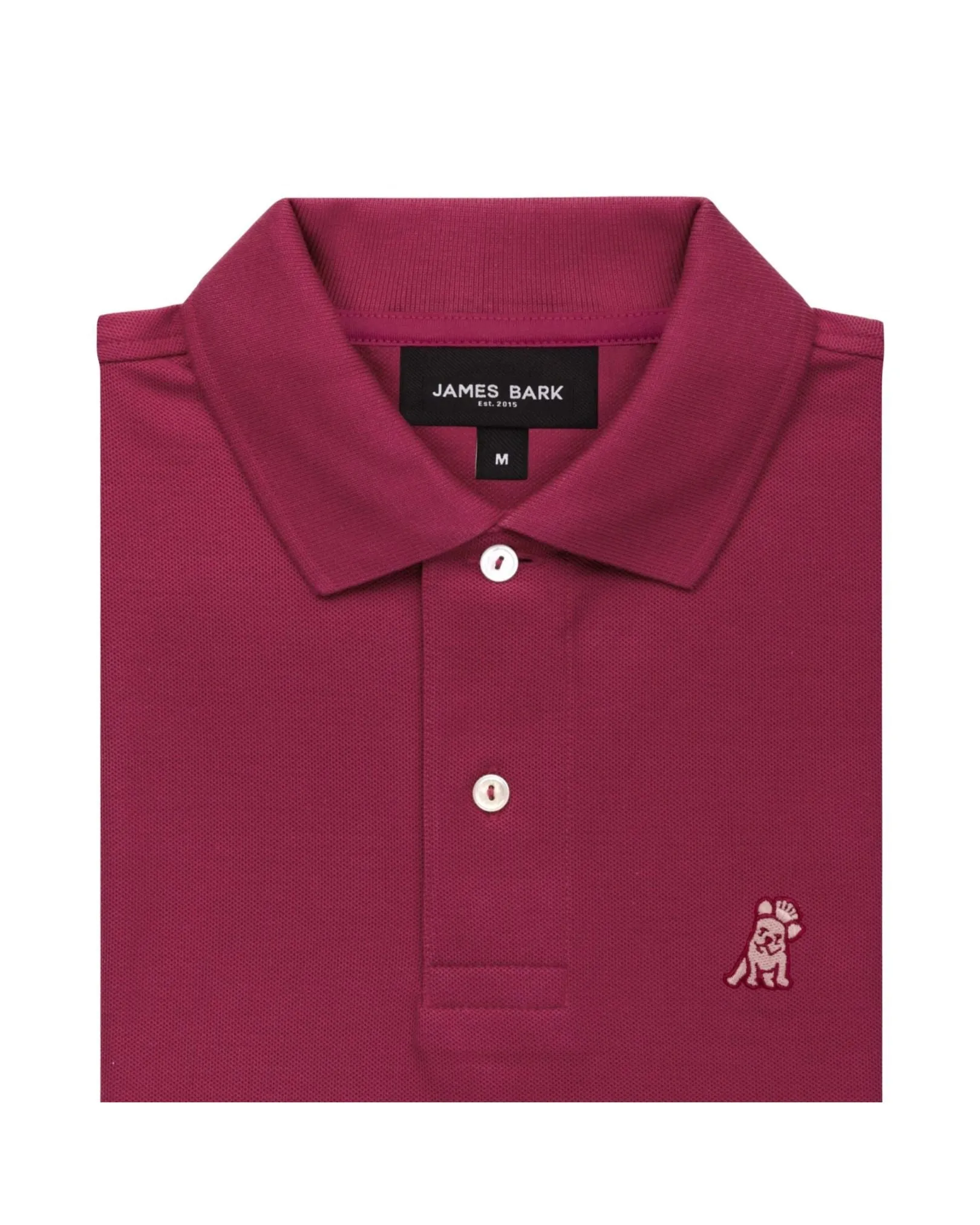 Men's Regular Fit Polo Shirt - Cherries Jubilee A210