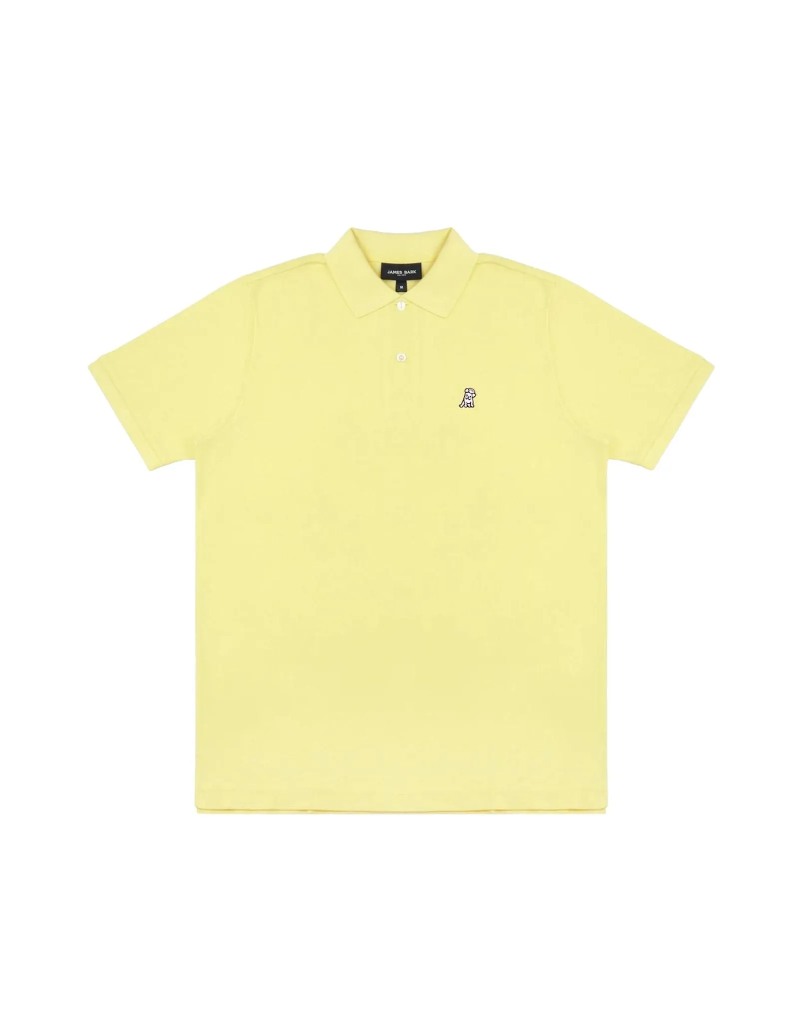 Men's Regular Fit Polo Shirt - Sunshine A11