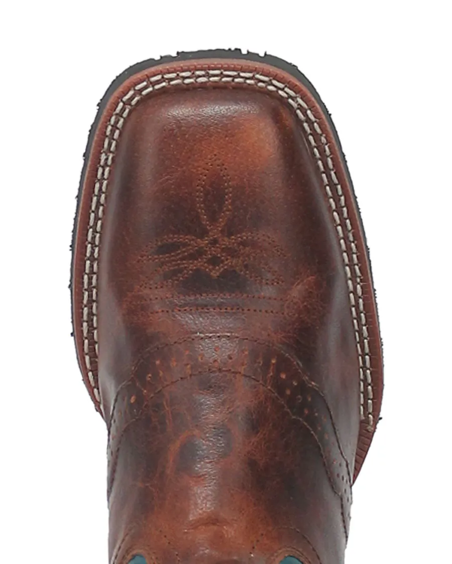 Men Ruger Western Boots