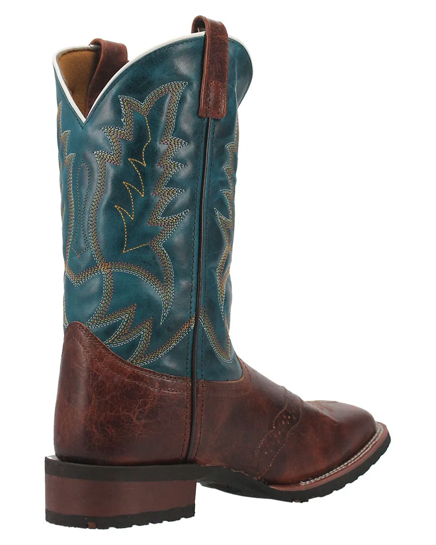 Men Ruger Western Boots