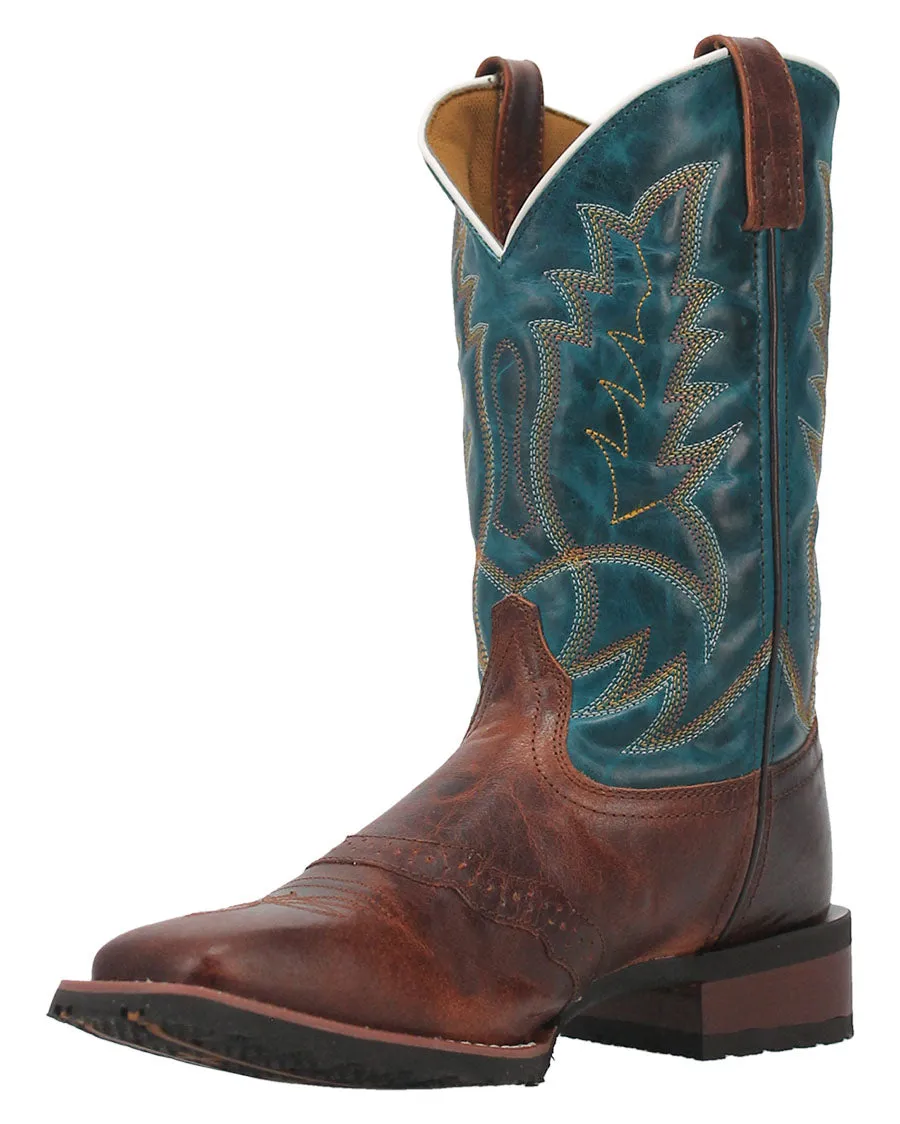 Men Ruger Western Boots