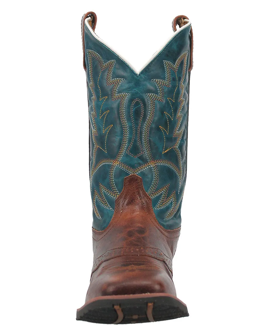 Men Ruger Western Boots