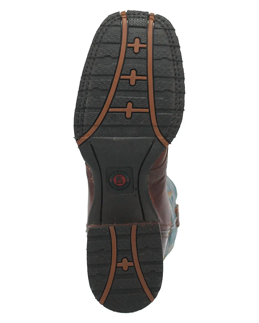 Men Ruger Western Boots