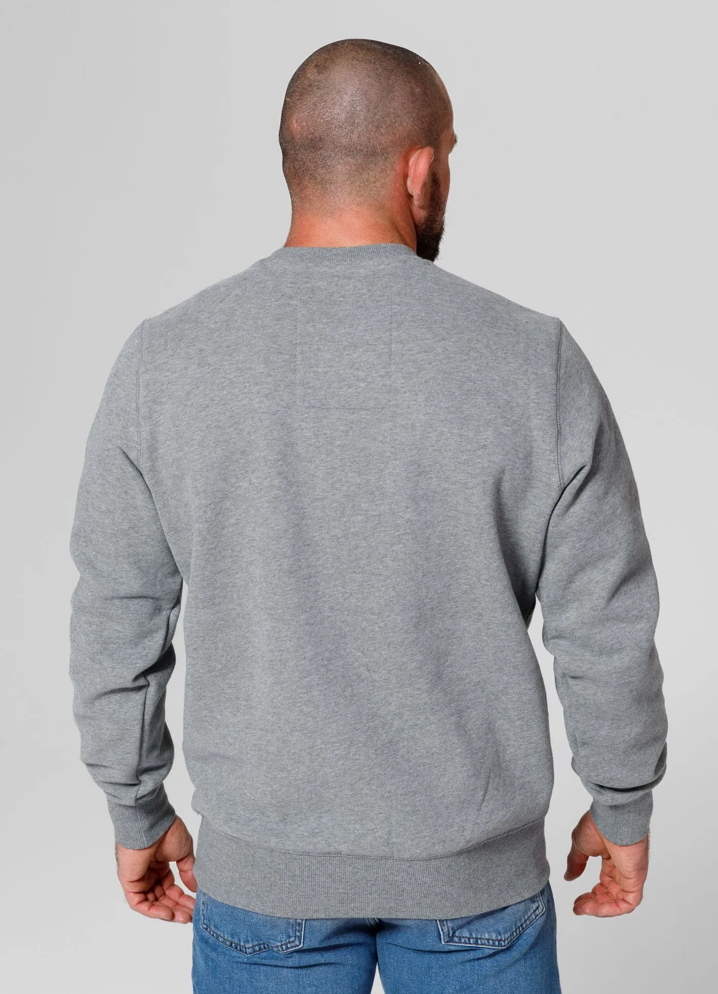 Men's Sweatshirt Small Logo