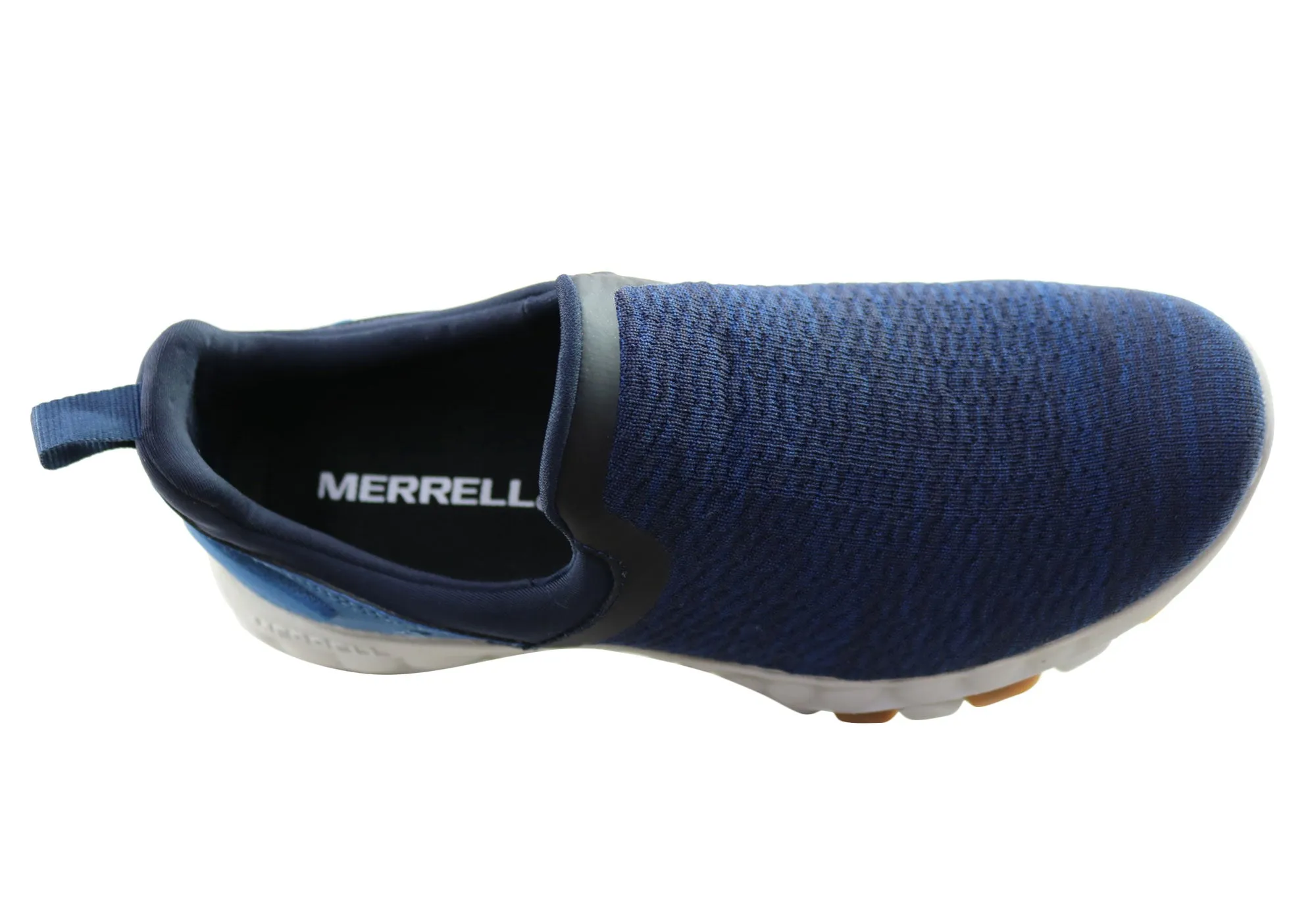 Merrell Bora Knit Womens Comfortable Slip On Shoes