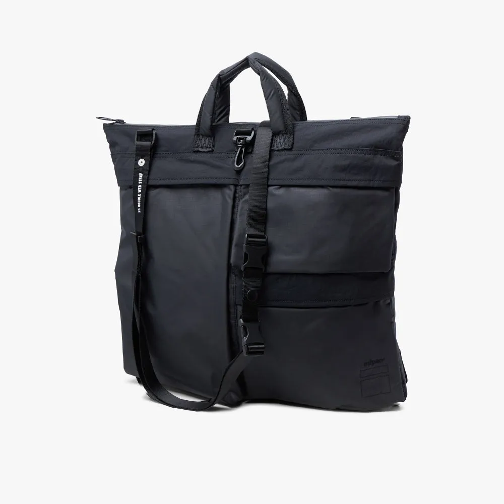 mfpen Helmet Bag / Black Nylon