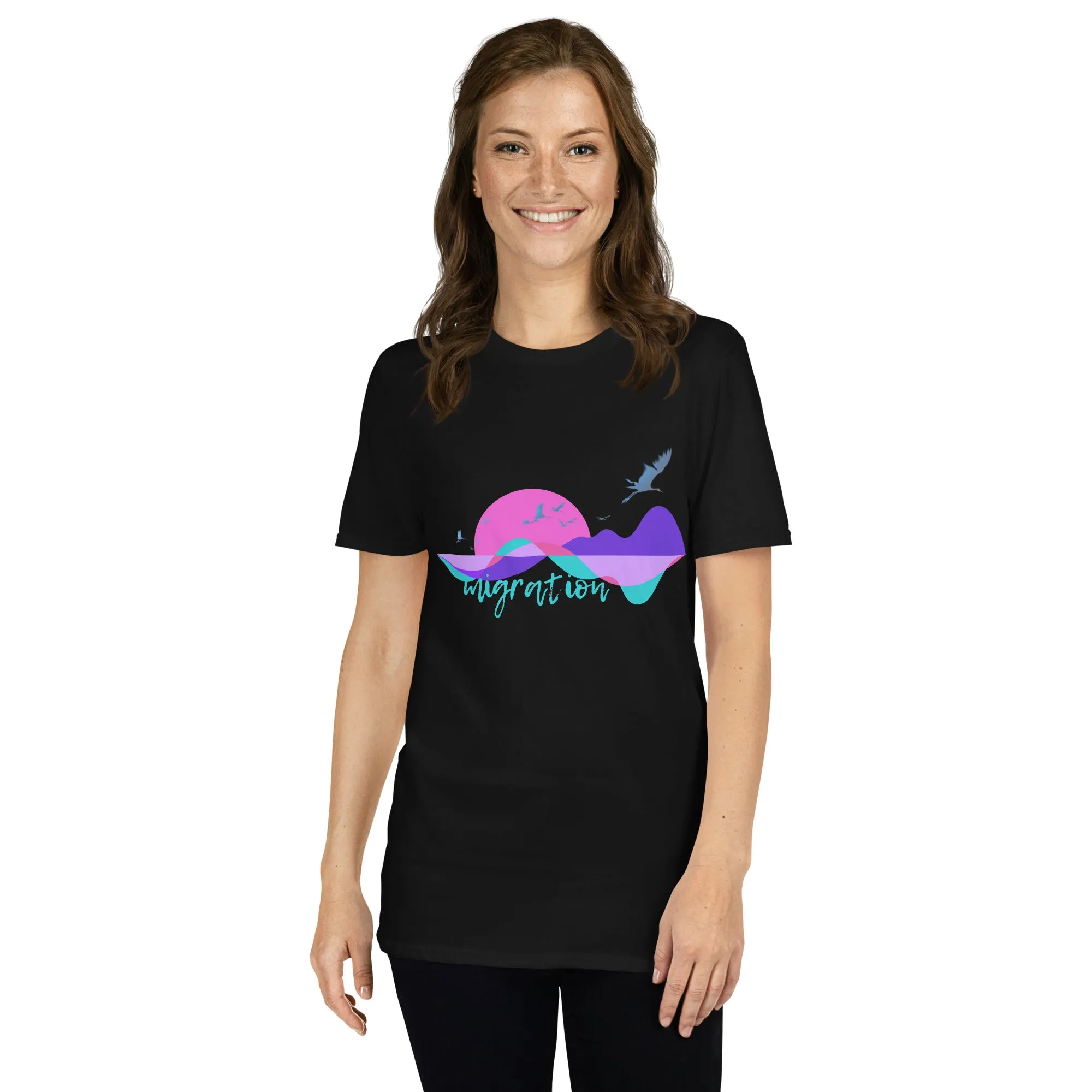 Migration T shirt