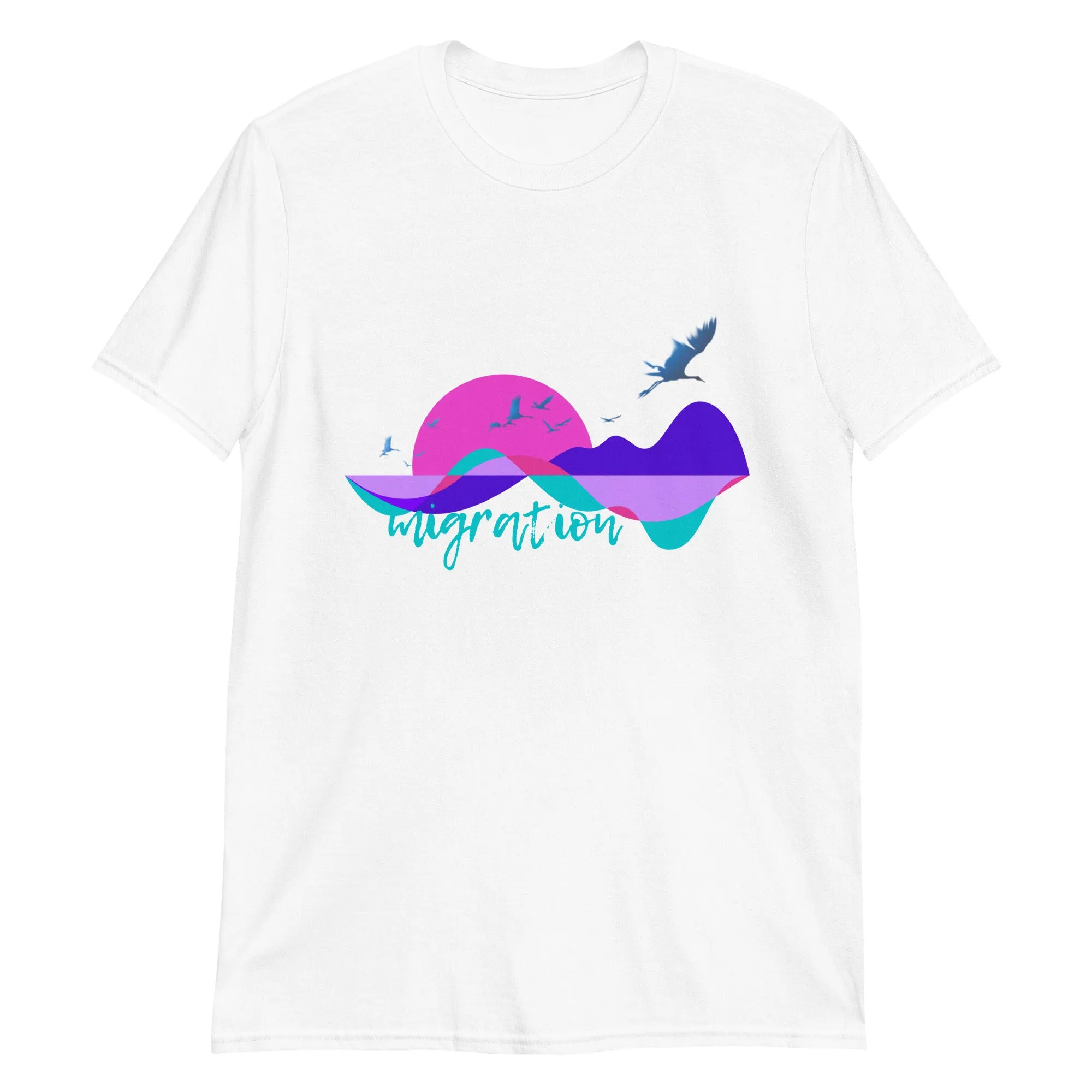 Migration T shirt