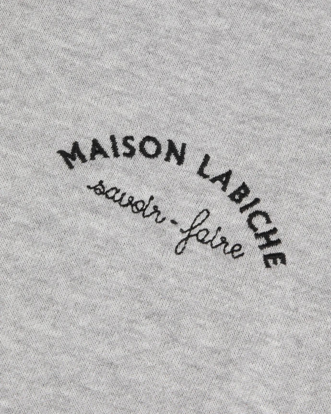 Mini Manufacture placide sweatshirt